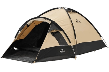 3-osobowe namioty bawełniane
