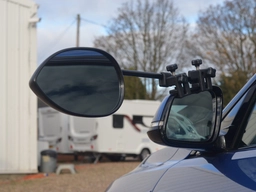 Milenco Aero 4 XL lusterko do przyczepy