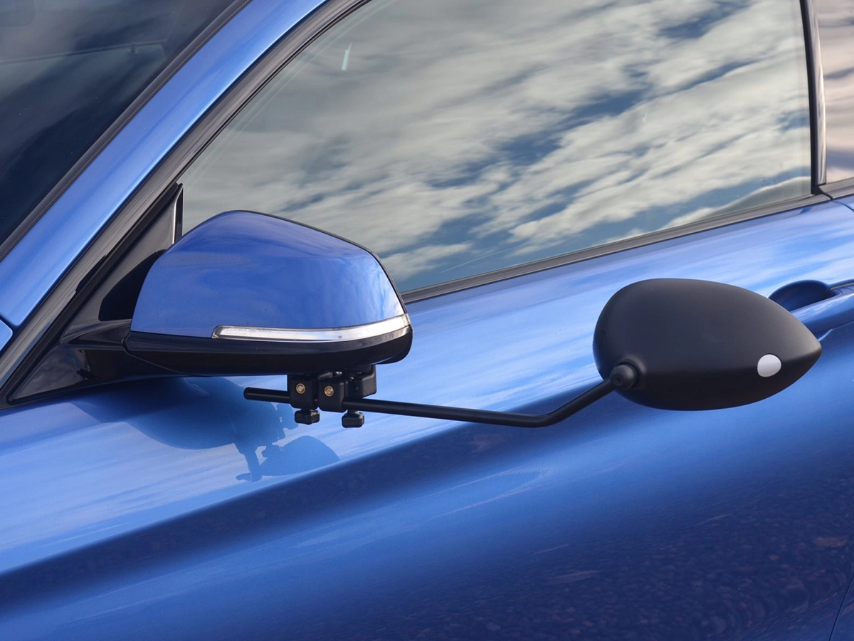 Milenco Aero 4 XL lusterko do przyczepy