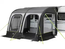 Obelink Monaco 320 Easy Air Connected przedsionek do przyczepy kempingowej i kampera