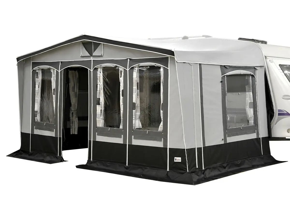 Obelink Vario Front 300 rozmiar 14 (981 - 1005 cm) przedsionek do przyczepy kempingowej