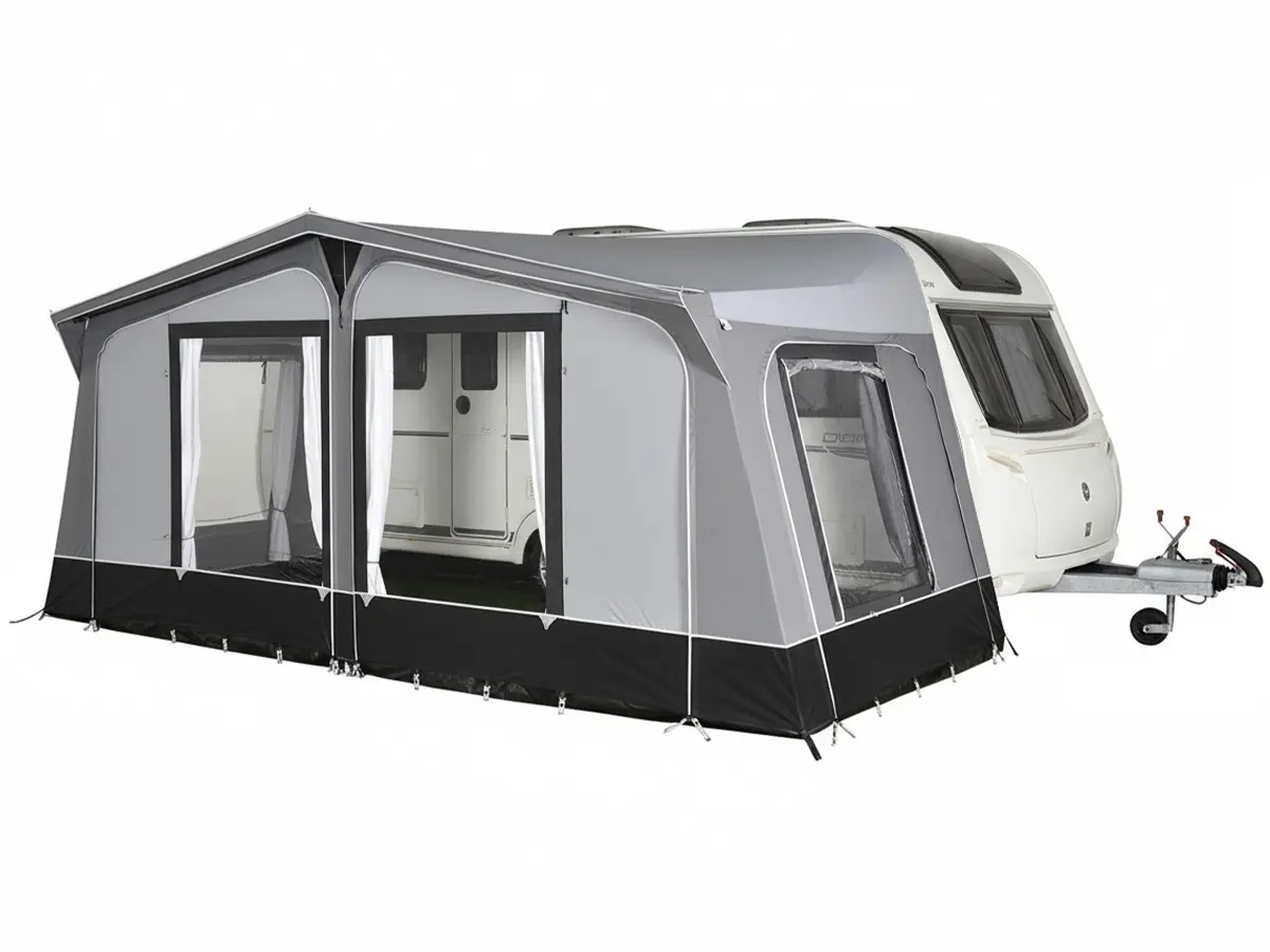 Obelink Capri 240 rozmiar 13 (951 - 975 cm) przedsionek do przyczepy kempingowej