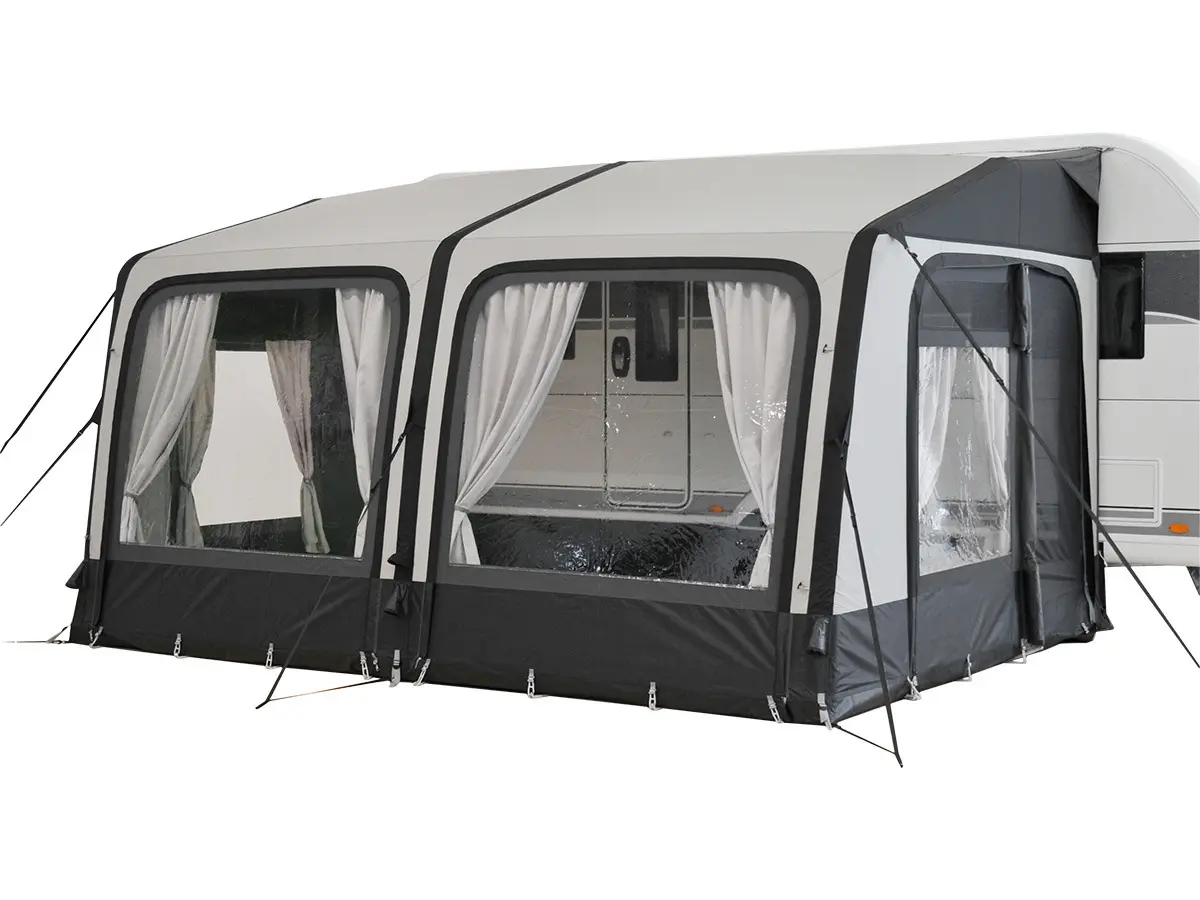 Obelink Supreme 320 Easy Air Connected przedsionek do przyczepy kempingowej i kampera