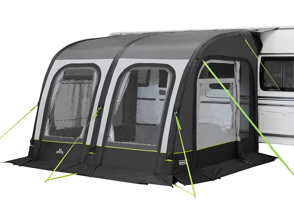Obelink Monaco 320 Easy Air Connected przedsionek do przyczepy kempingowej i kampera