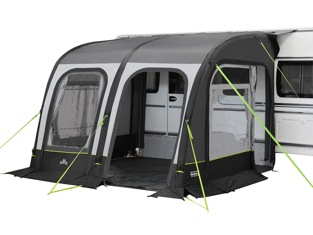 Obelink Monaco 320 Easy Air Connected przedsionek do przyczepy kempingowej i kampera