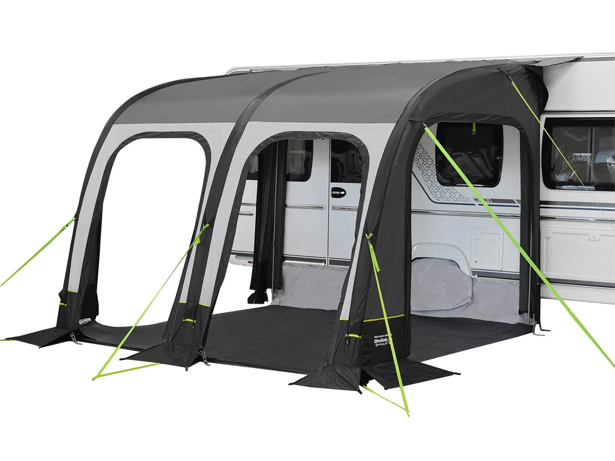 Obelink Monaco 320 Easy Air Connected przedsionek do przyczepy kempingowej i kampera