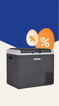 Oferty wielkanocne: lodówki turystyczne w promocji