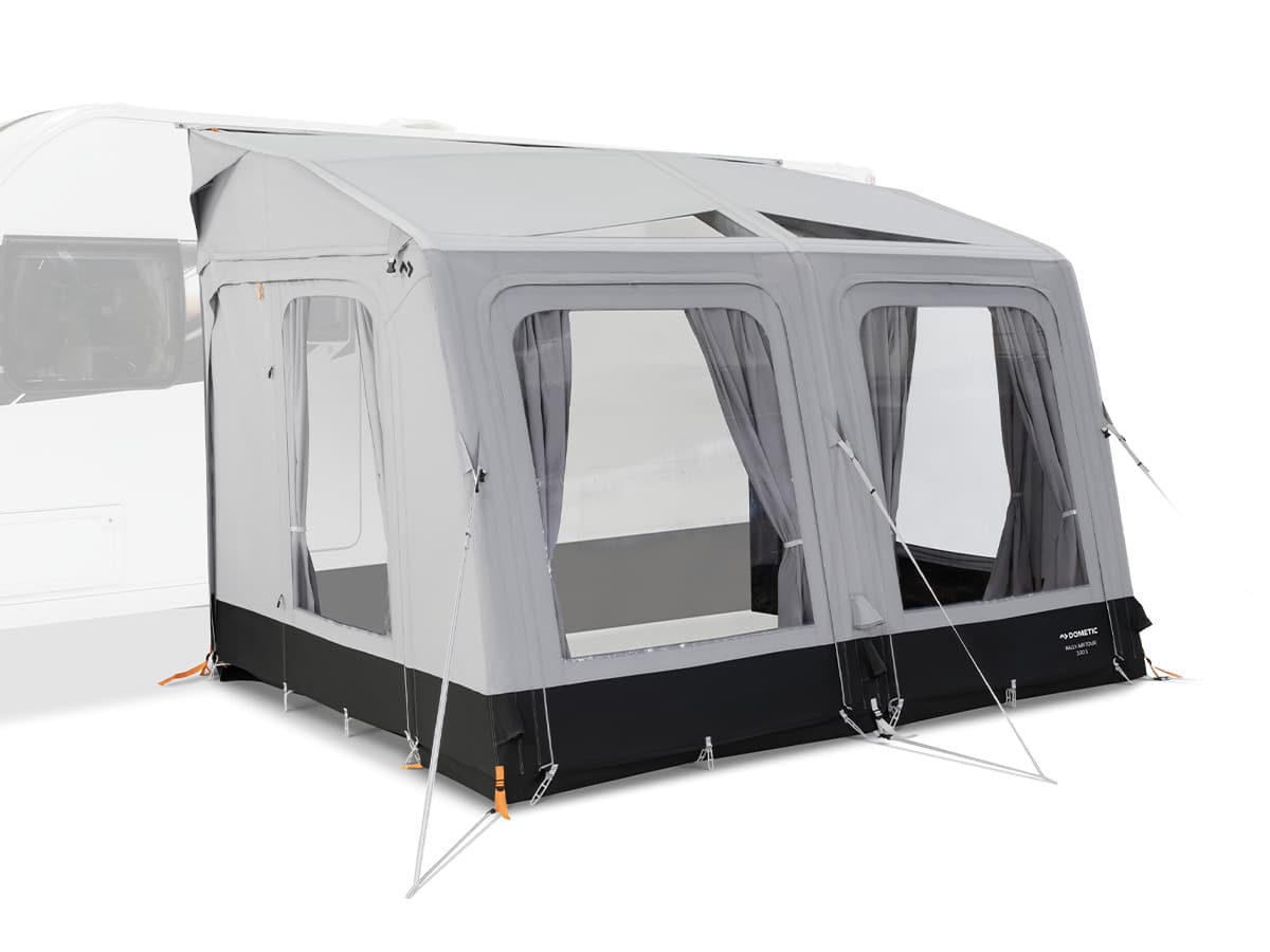 Dometic Rally Air Tour 330 M przedsionek dmuchany