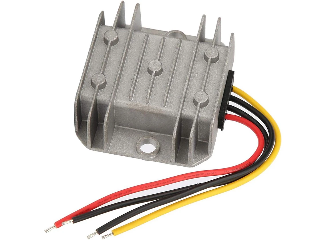 Led Eagle DC-DC 8–40V na 12V stabilizator - 3A