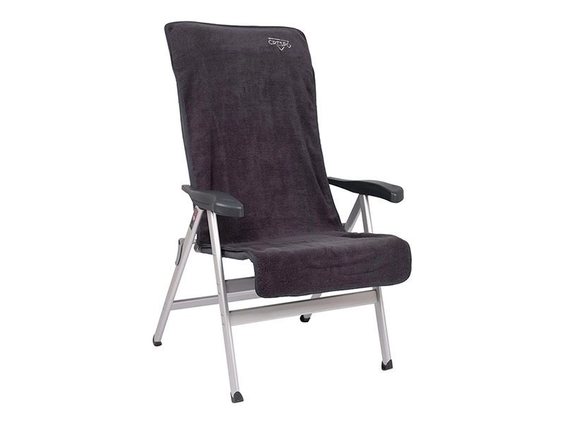 Crespo pokrowiec na fotel rozmiar M - Grey