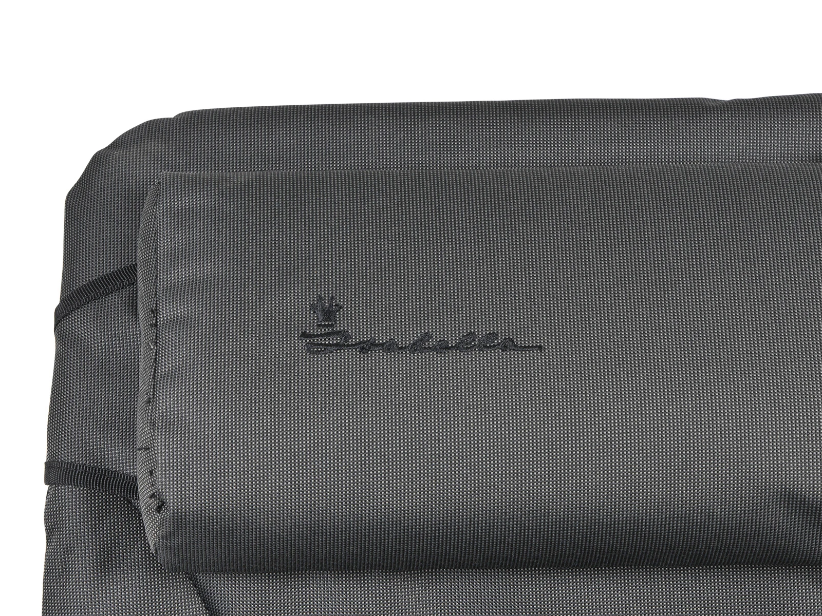 Isabella Thor krzesło - Dark Grey