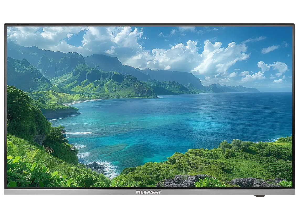 Megasat Royal Line V 22'' Smart telewizor