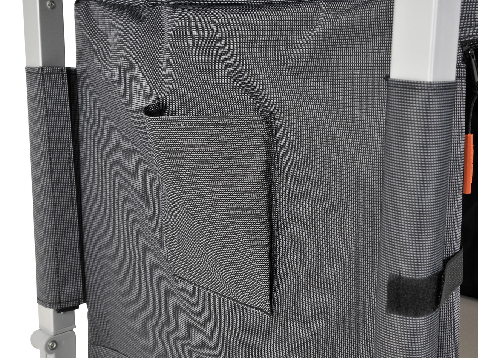 Obelink Ravenna Bamboo Quick szafka kempingowa - Grey