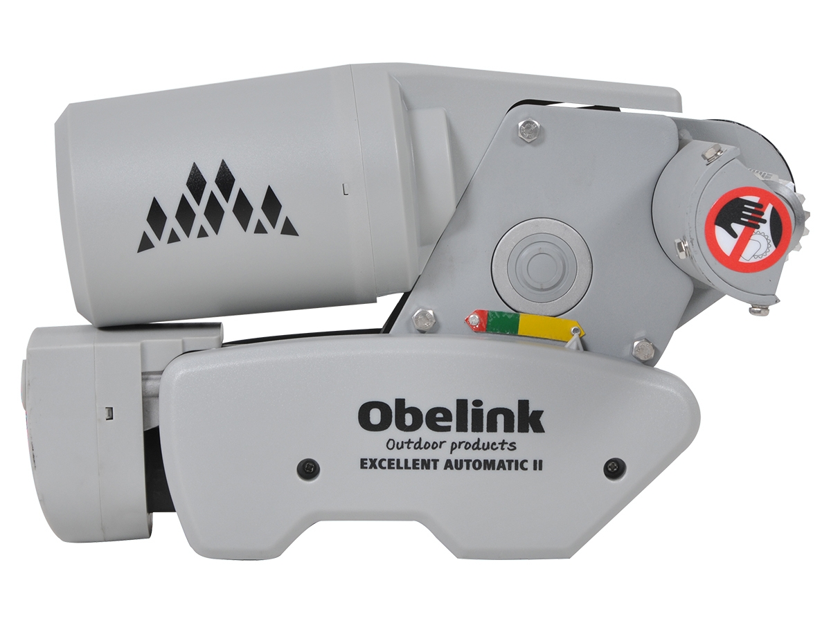 Obelink Excellent Automatic II mover - grey