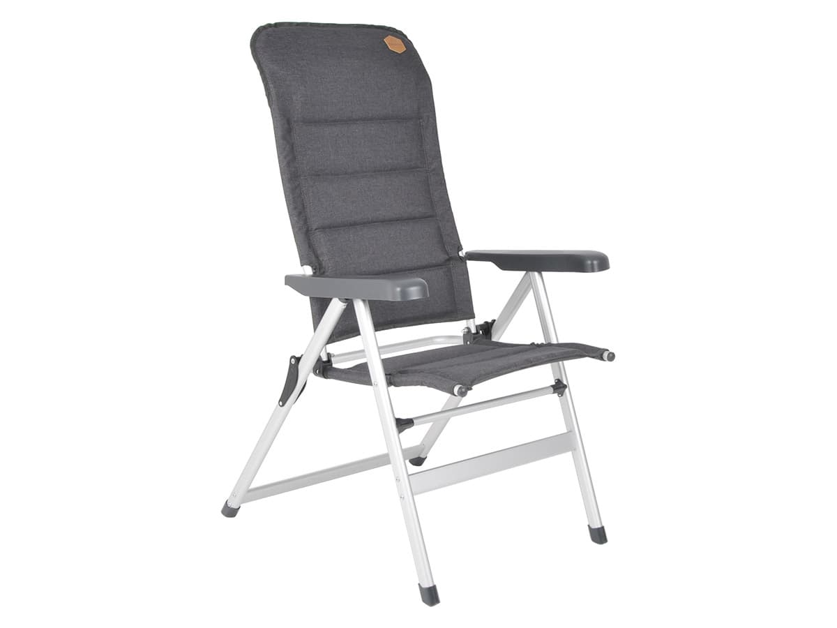 Obelink Ibiza Luxe krzesło - Grey