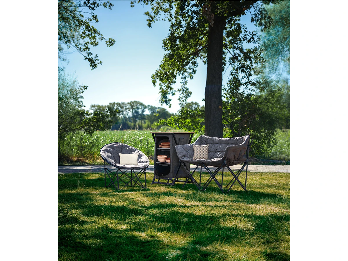 Obelink Lazy Twin 2-osobowe krzesło kanapa