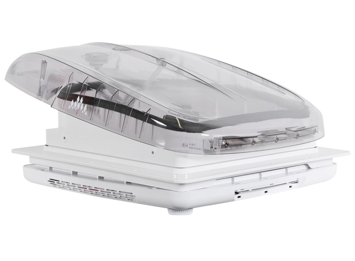Obelink Panorama Fan Plus okno dachowe - transparent