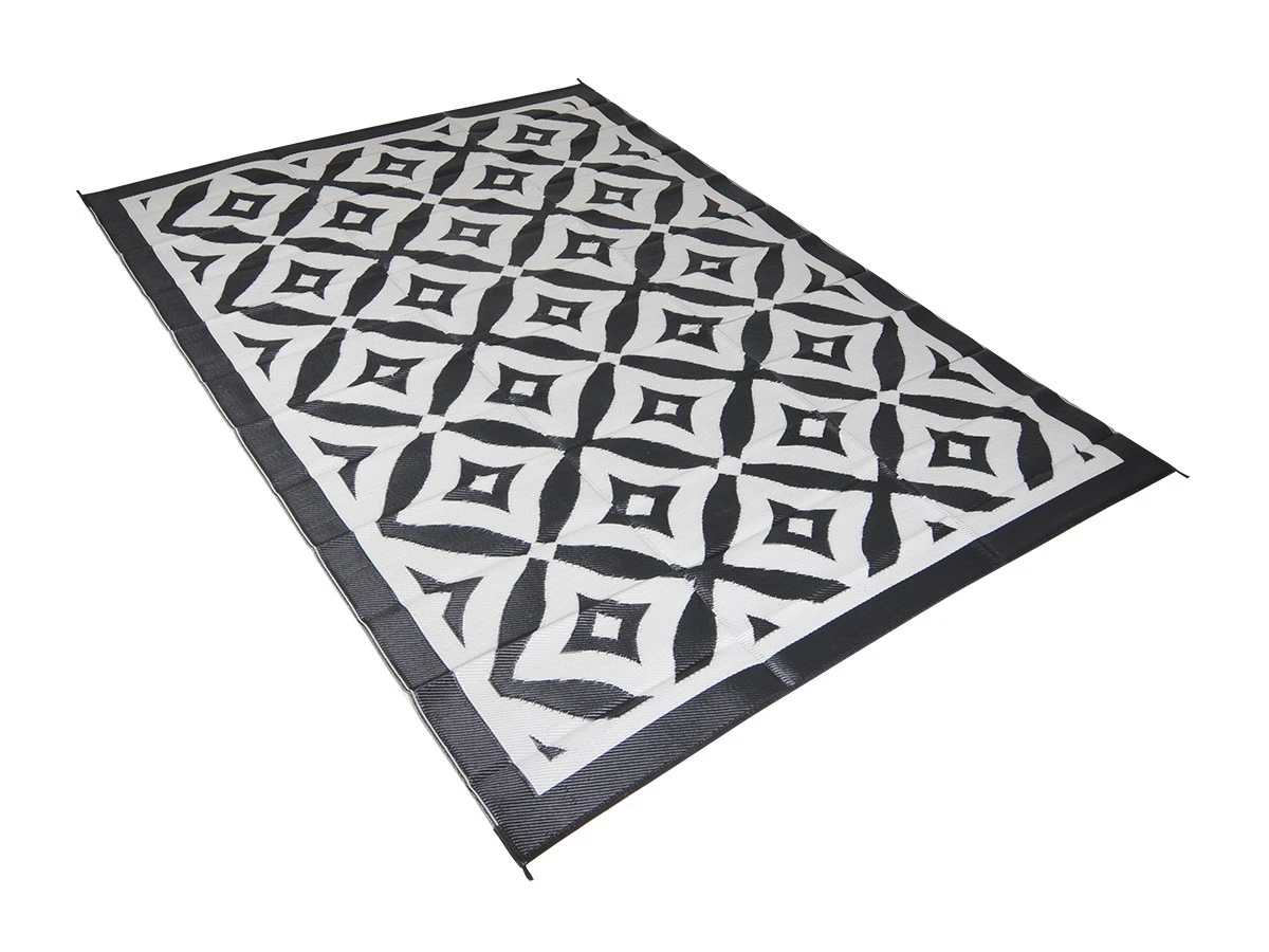 Obelink Patio Mat Cube 370 x 270 cm dywan namiotowy