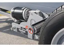 Obelink Prestige II mover - grey