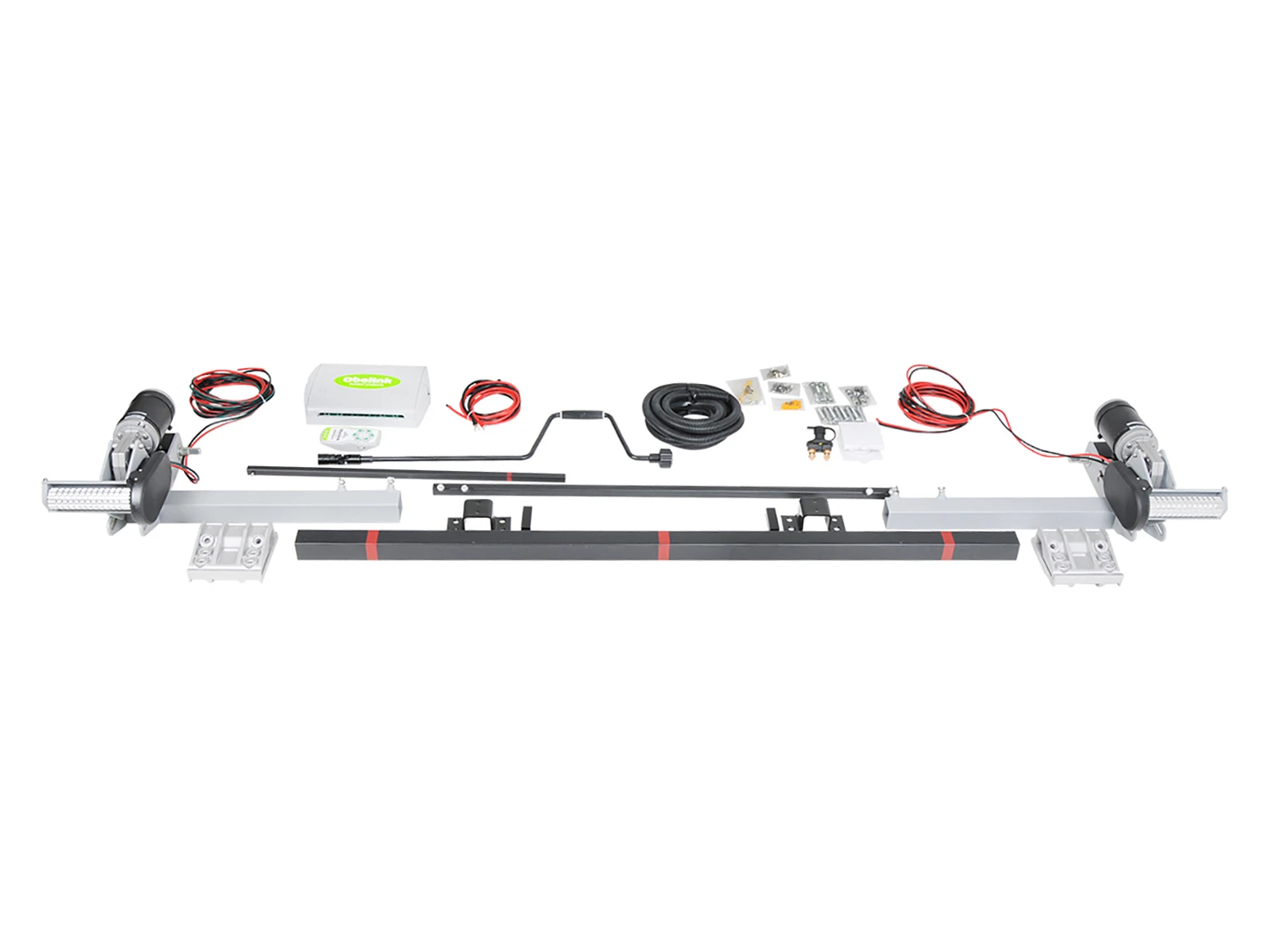 Obelink Prestige II mover - grey