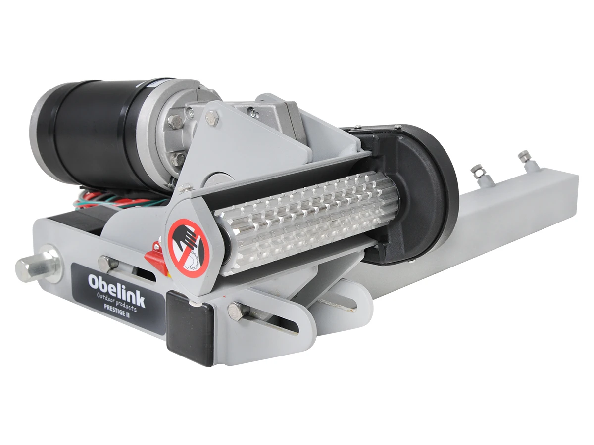 Obelink Prestige II mover - grey