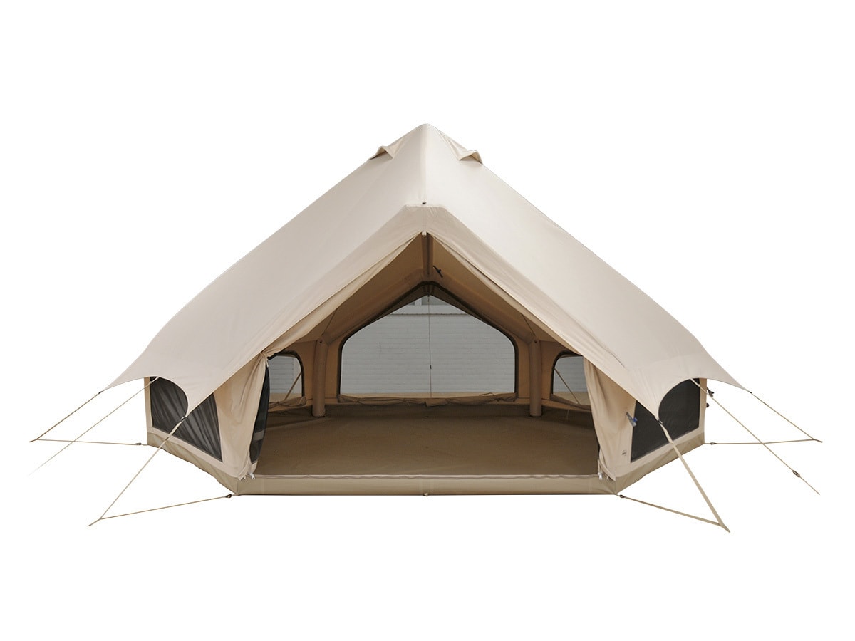 Obelink Sahara 400 Easy Air Bell namiot z pompowanym stelażem