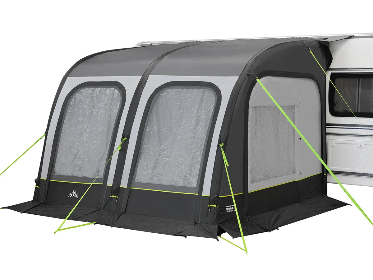 Obelink Monaco 320 Easy Air Connected przedsionek do przyczepy kempingowej i kampera