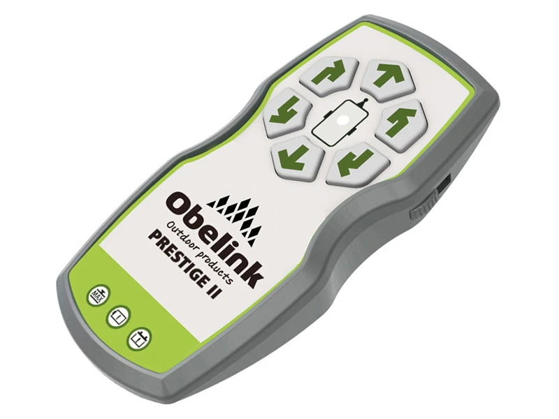 Obelink Prestige II mover - grey