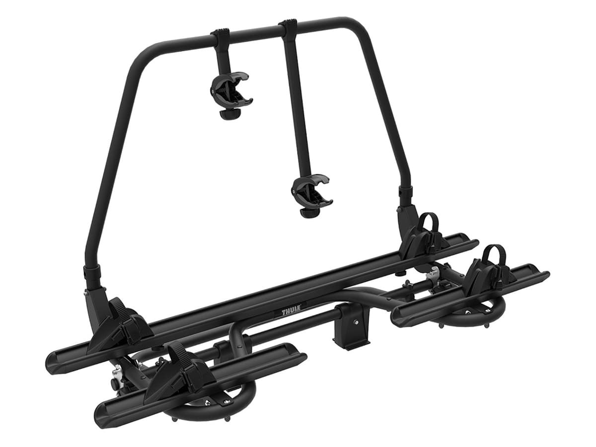 Thule Caravan Superb XT bagażnik rowerowy - black