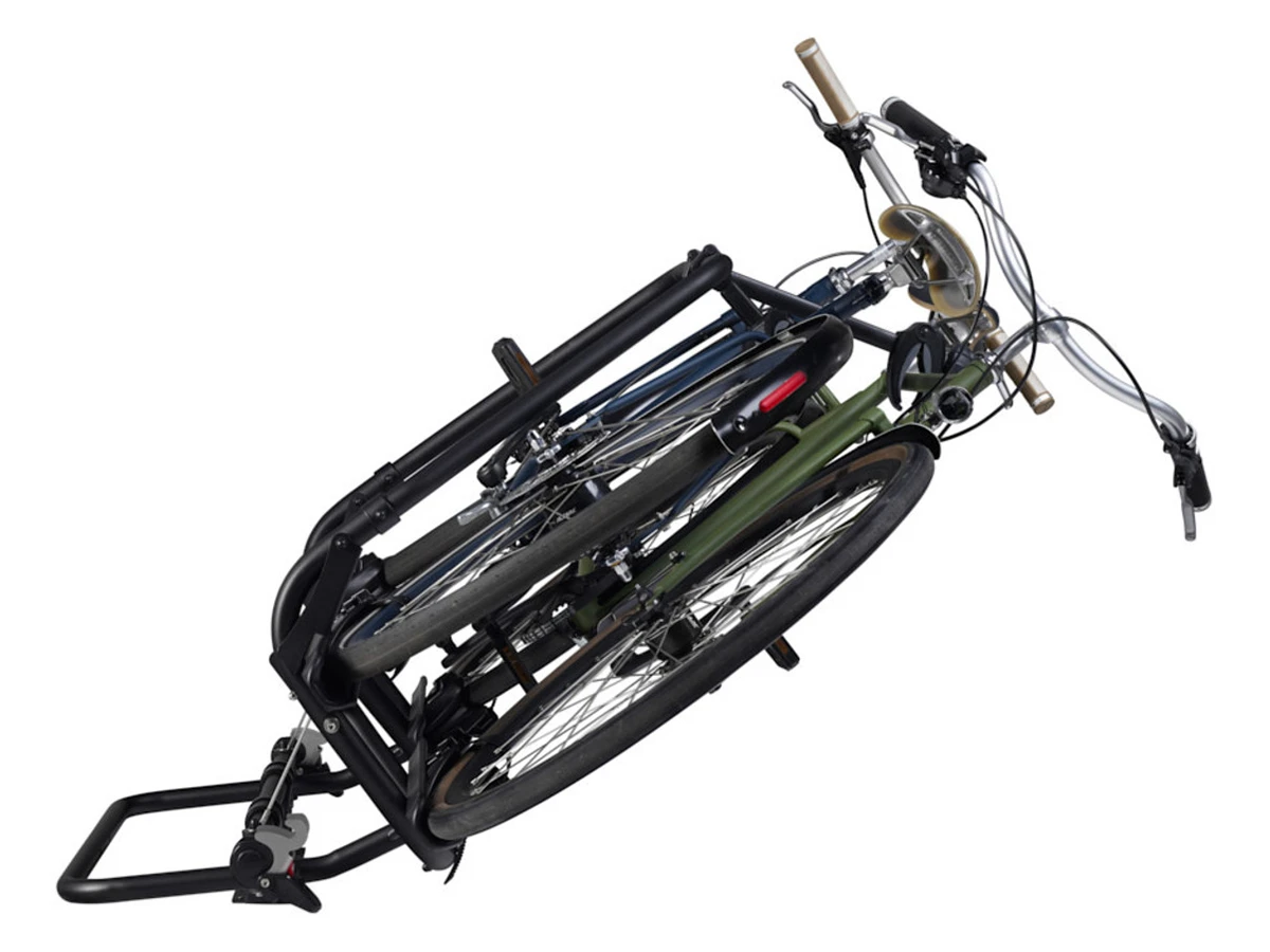Thule Caravan Superb XT bagażnik rowerowy - black