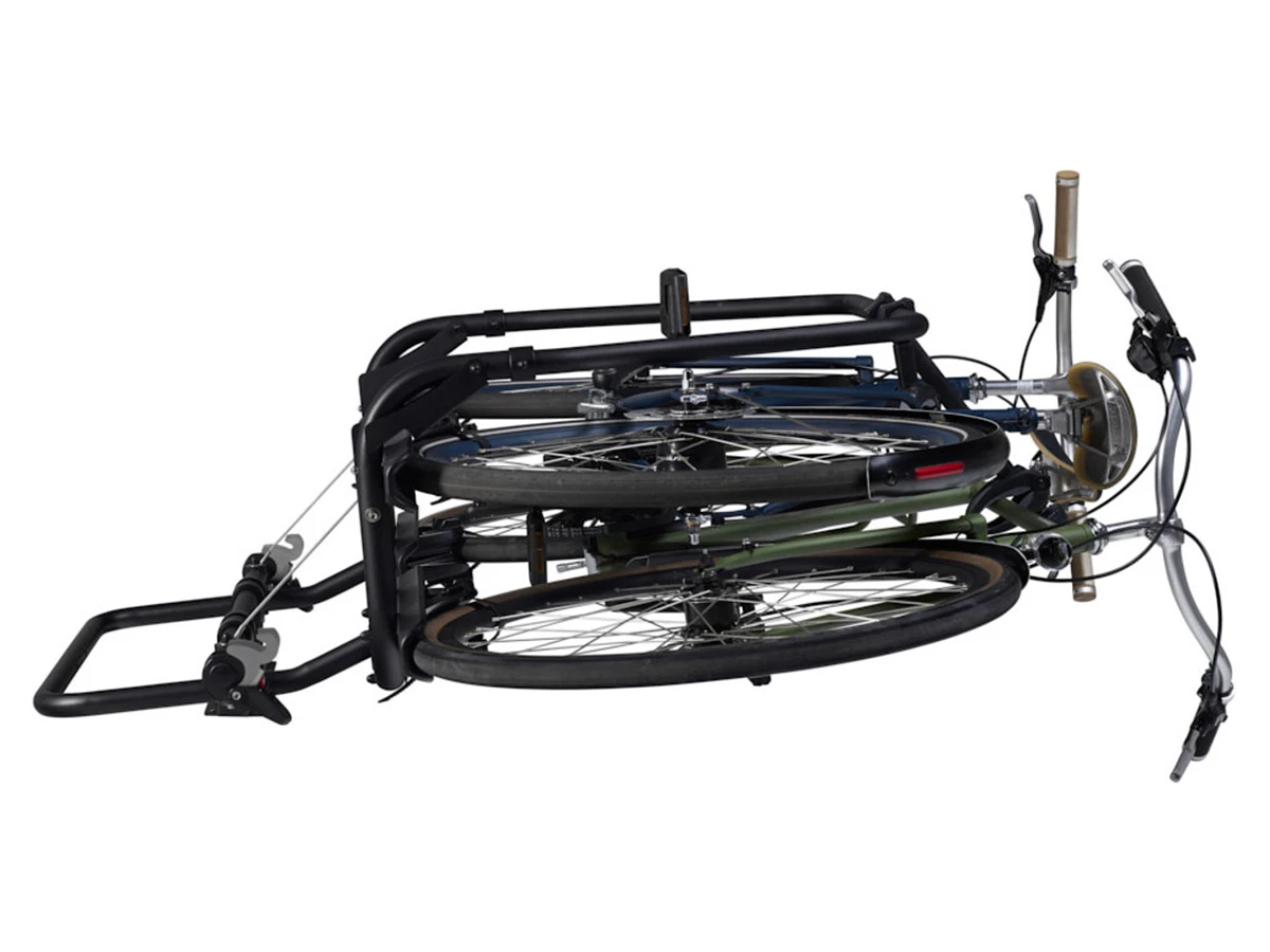 Thule Caravan Superb XT bagażnik rowerowy - black