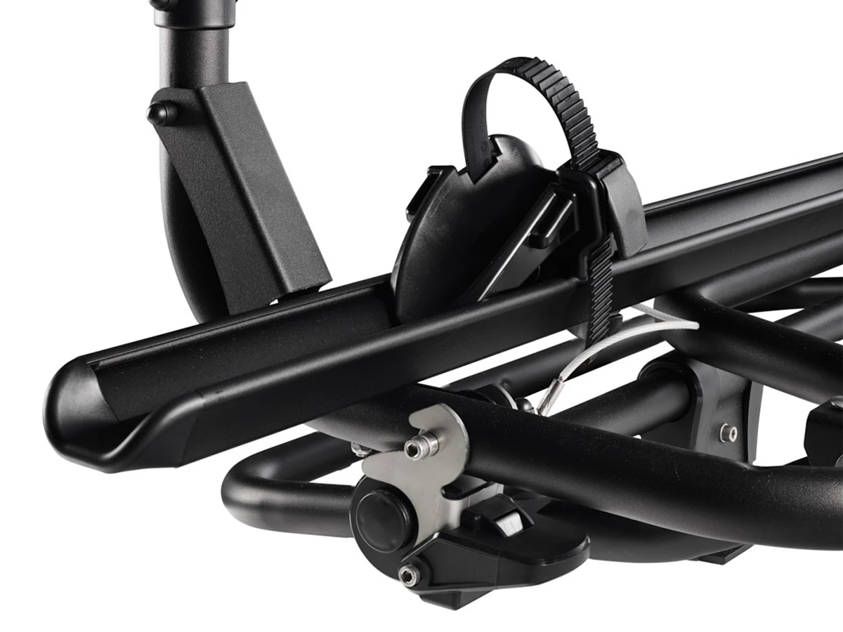 Thule Caravan Superb XT bagażnik rowerowy - black