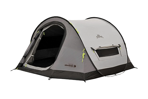 Namioty samorozkładające