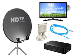 TV, TV Sat i internet TV, TV Sat i internet