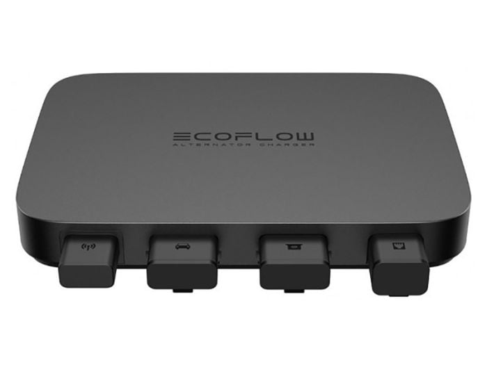 ルーター・ネットワーク機器 EcoFlow Alternator Charger 800W EcoFlow 800W Alternator Charger - EcoFlow UK