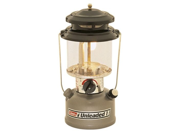 Coleman Unleaded lampa