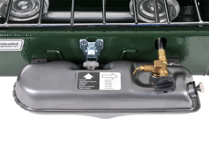 Coleman Unleaded 424 2 palniki