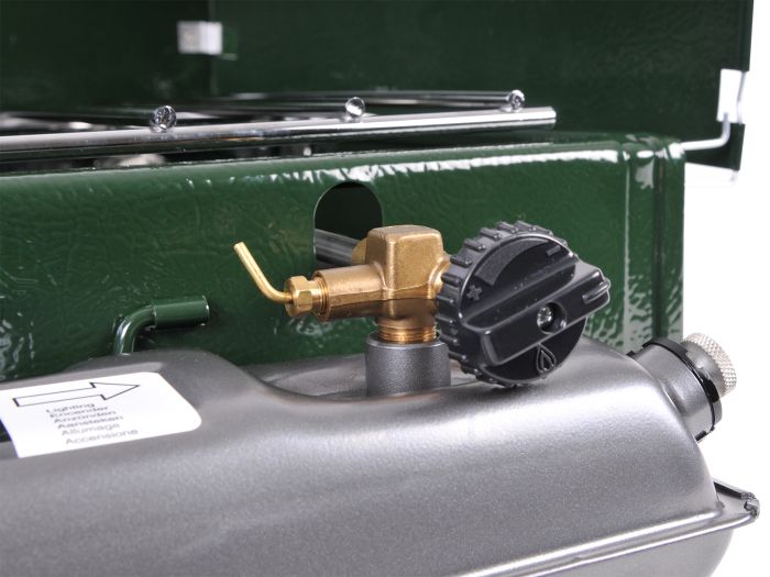 Coleman Unleaded 424 2 palniki