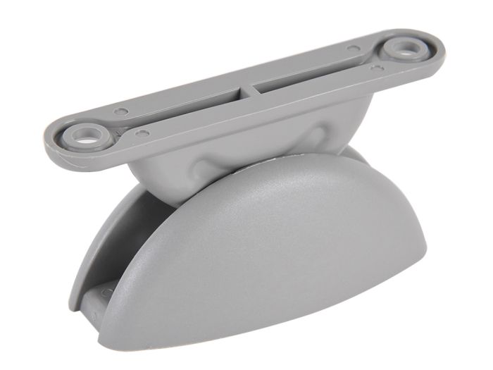 Plopp blokada drzwi kempingowych - Grey