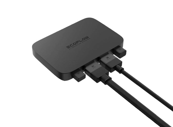 Ecoflow 800W Alternator smart ładowarka do akumulatora