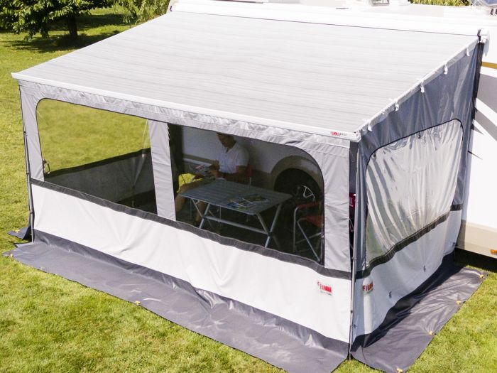 Fiamma Blocker Pro ściana przednia 300