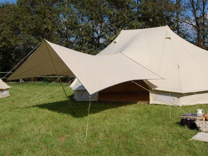 Obelink Tarp/Wing TC daszek
