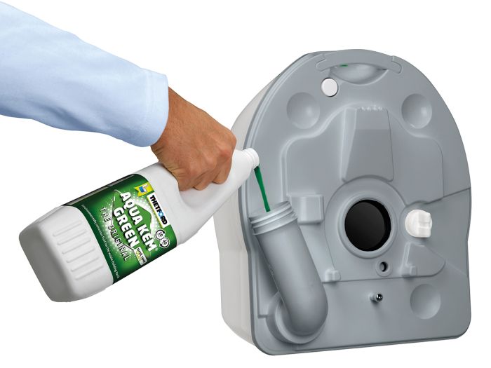 Thetford Porta Potti 565P toaleta przenośna