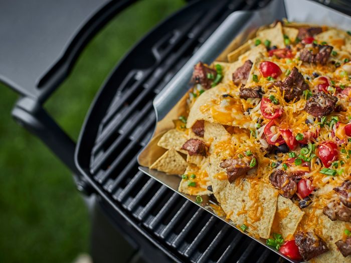 Weber Q 2200 grill gazowy