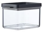 700 ml Mepal Omnia pojemnik prostokątny - Black