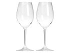 Flamefield kieliszki do białego wina