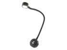 Cantanzaro flex LED lampka z portem USB
