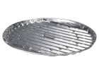 BBQ Ø 35 cm aluminiowa taca - 3 sztuki