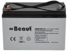 Beaut 100 Ah AGM akumulator