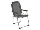 Bo-Camp Copa Rio Comfort Deluxe krzesło - Grey